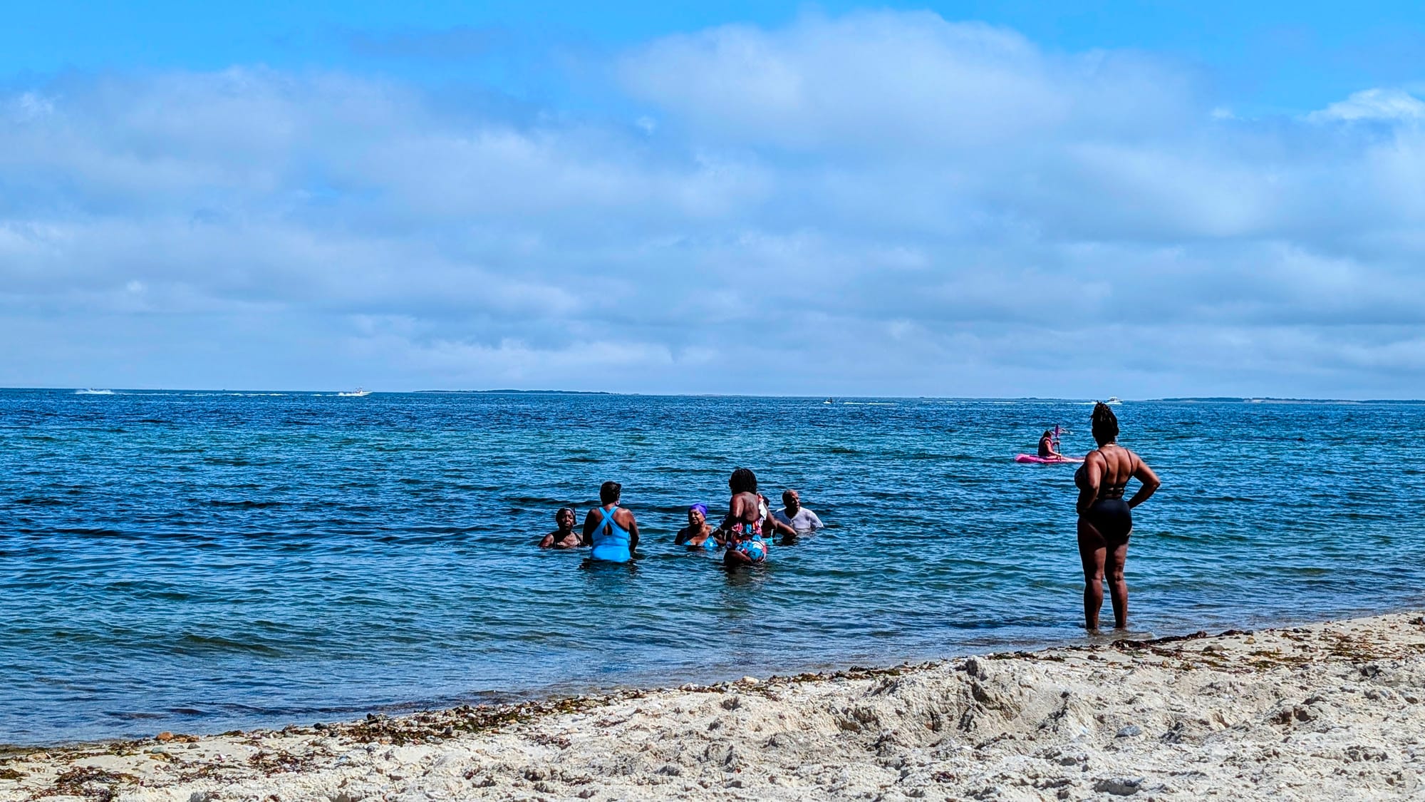 Our Cursed Discourse Came for Martha's Vineyard. I Still Went.