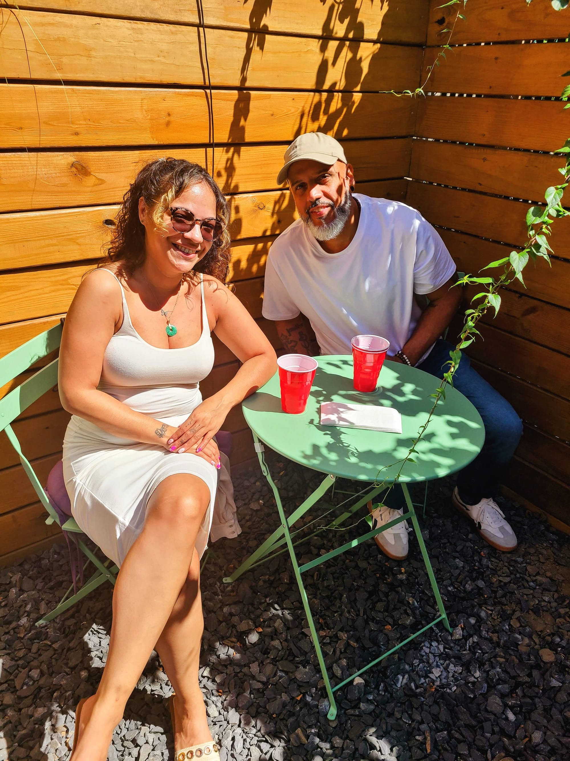 'Cheers to the Girls' Labor Day Weekend!' (Photos)