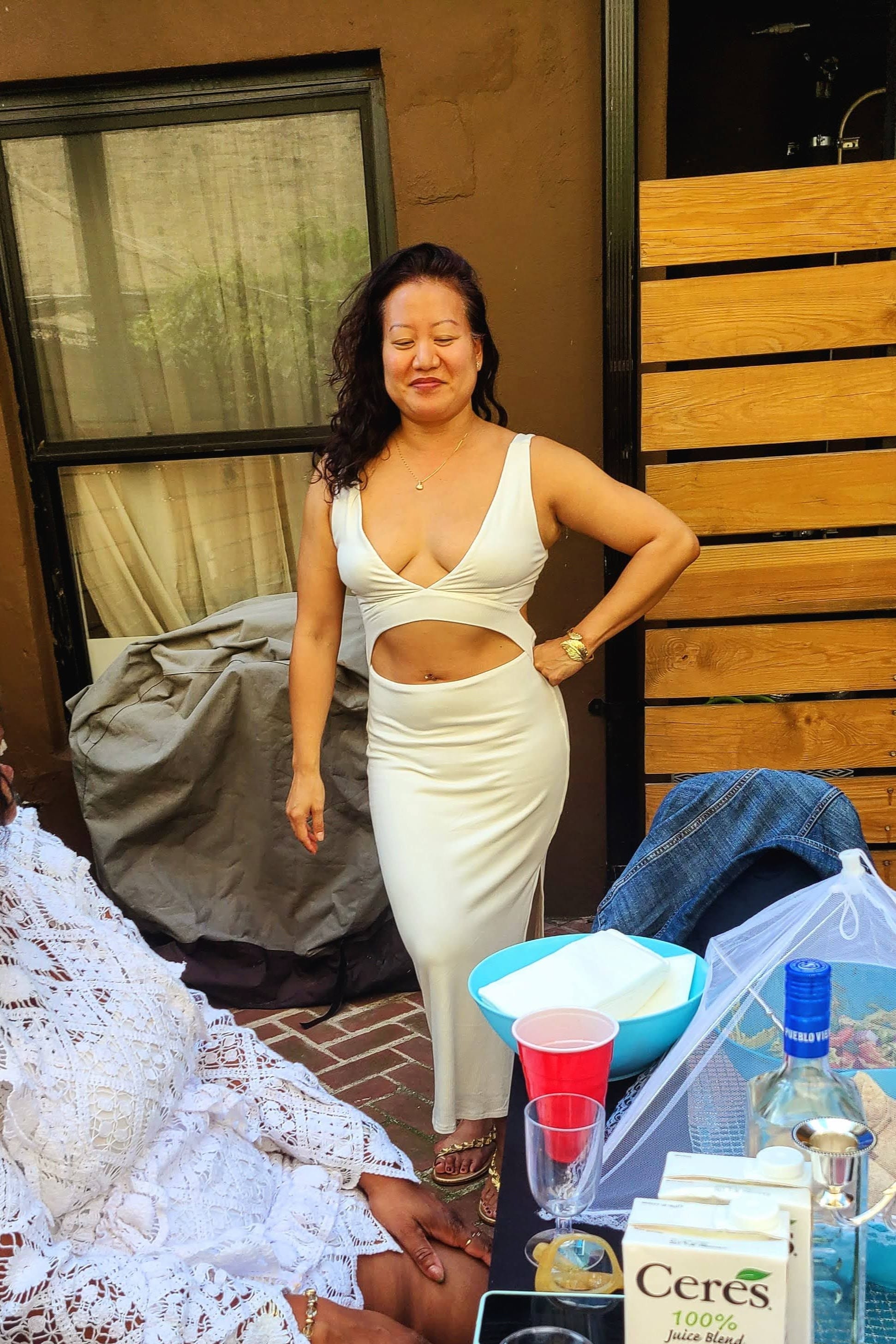 'Cheers to the Girls' Labor Day Weekend!' (Photos)