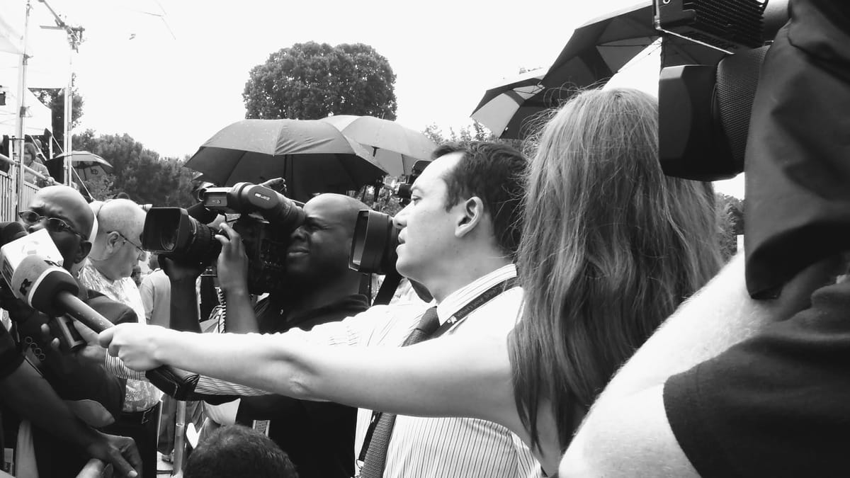 How to Destroy the Free Press: A Tragedy in Three Acts