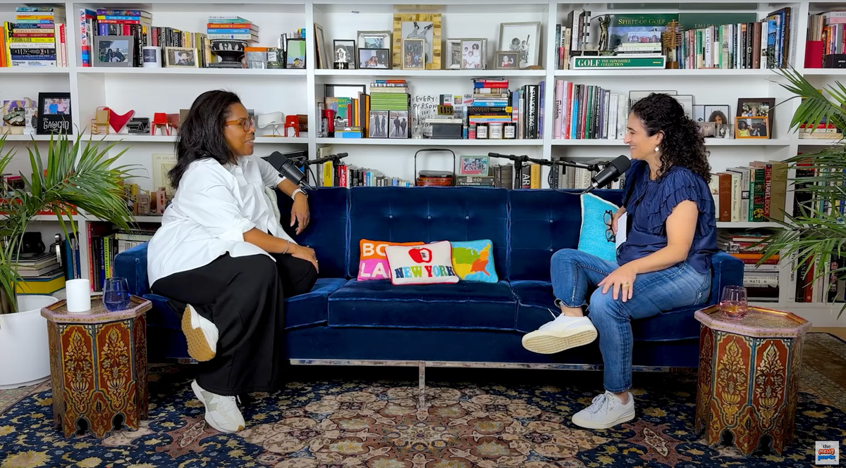 Your Host Gets 'Messy' About Journalism and Bipolar Disorder with The Messy Parts Podcast