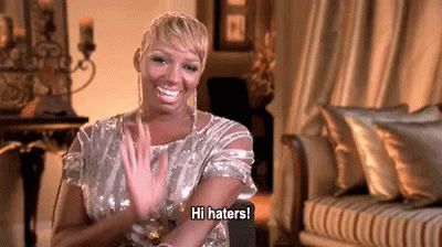 Are You Dealing With A Hater or A Confused Fan?